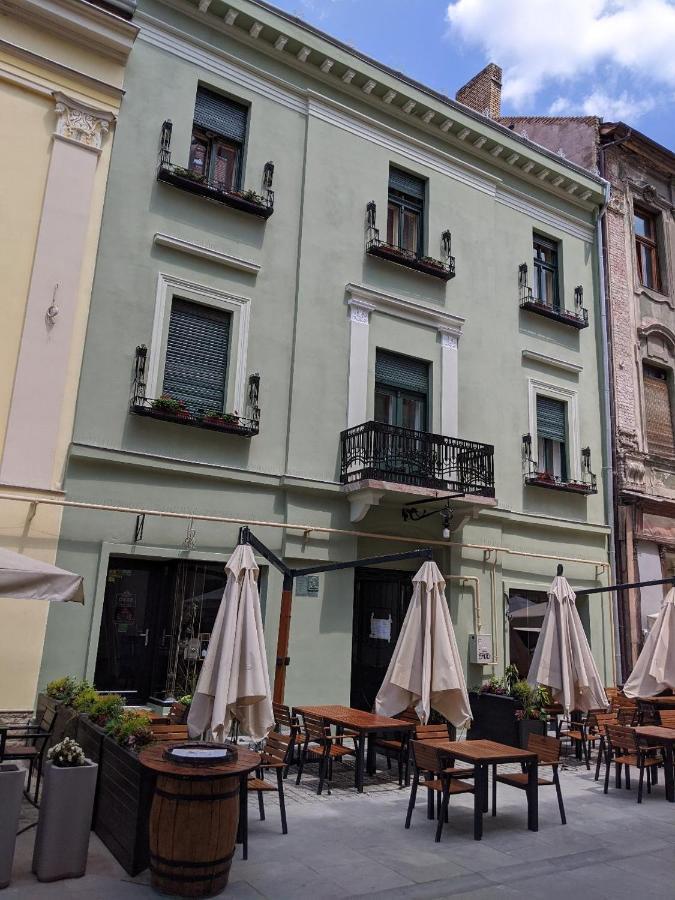 Alessia Apartment In The Old Town 티미쇼아라 외부 사진