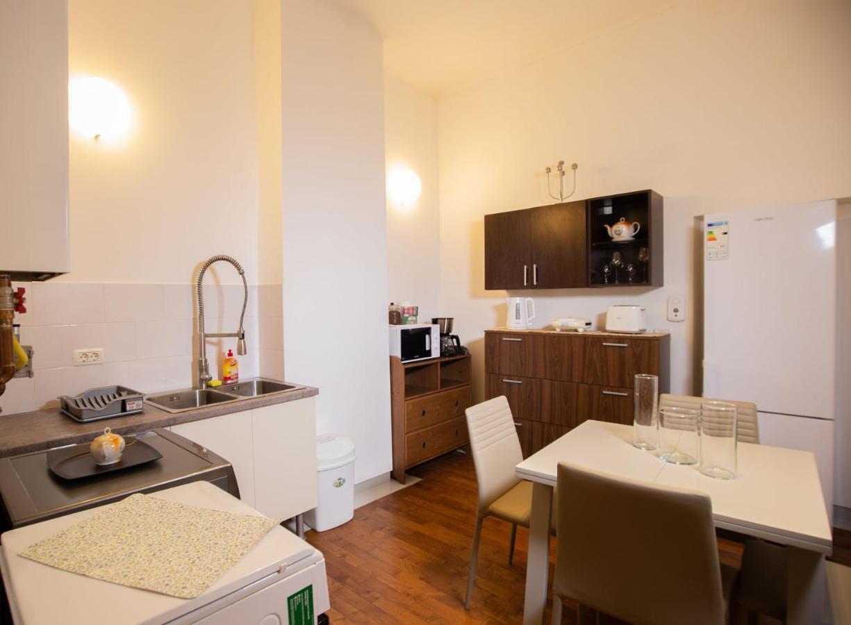 Alessia Apartment In The Old Town 티미쇼아라 외부 사진