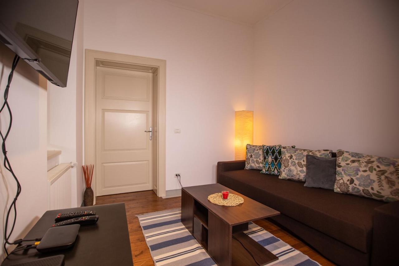 Alessia Apartment In The Old Town 티미쇼아라 외부 사진