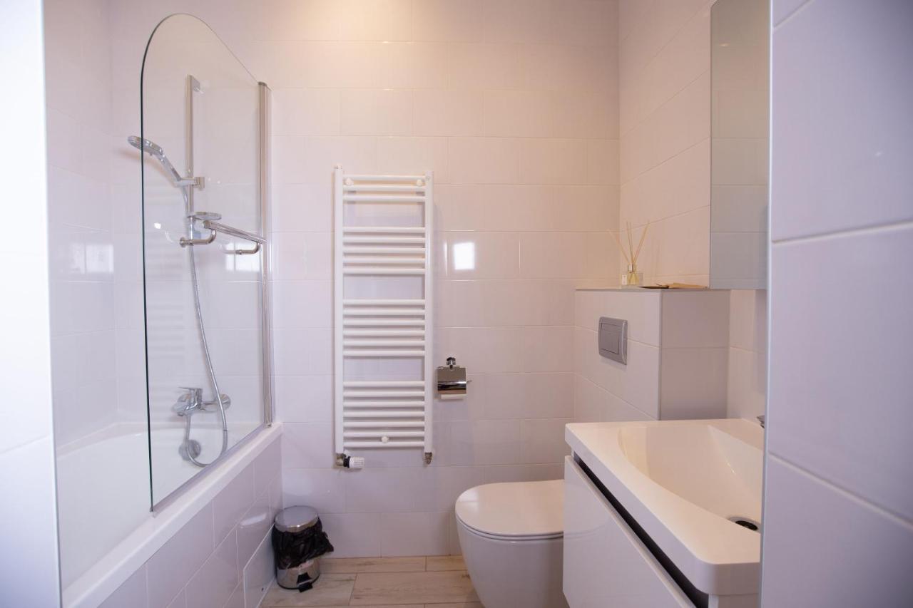 Alessia Apartment In The Old Town 티미쇼아라 외부 사진