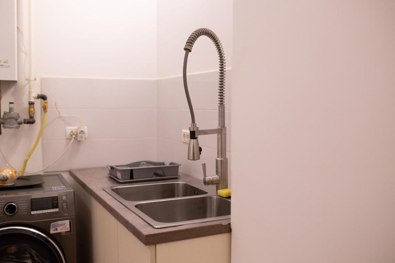 Alessia Apartment In The Old Town 티미쇼아라 외부 사진
