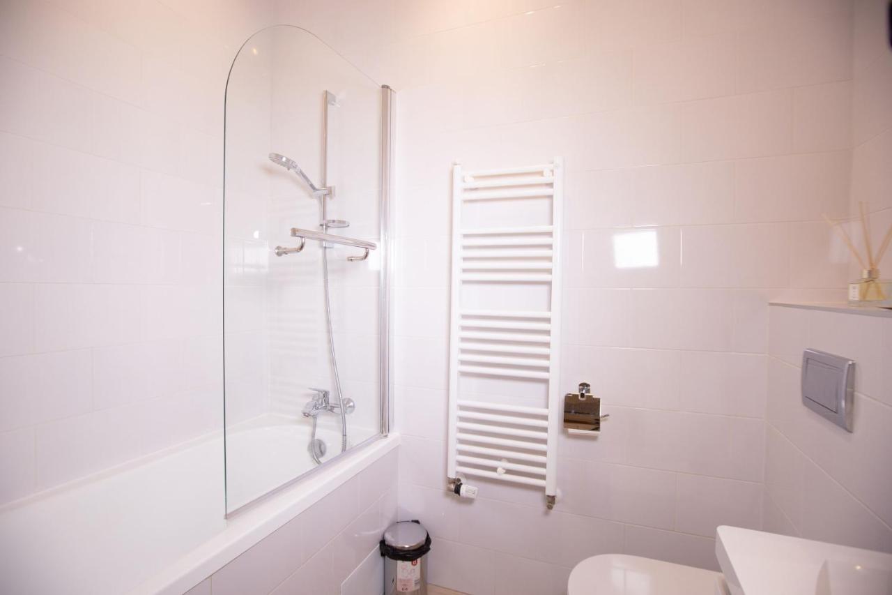 Alessia Apartment In The Old Town 티미쇼아라 외부 사진