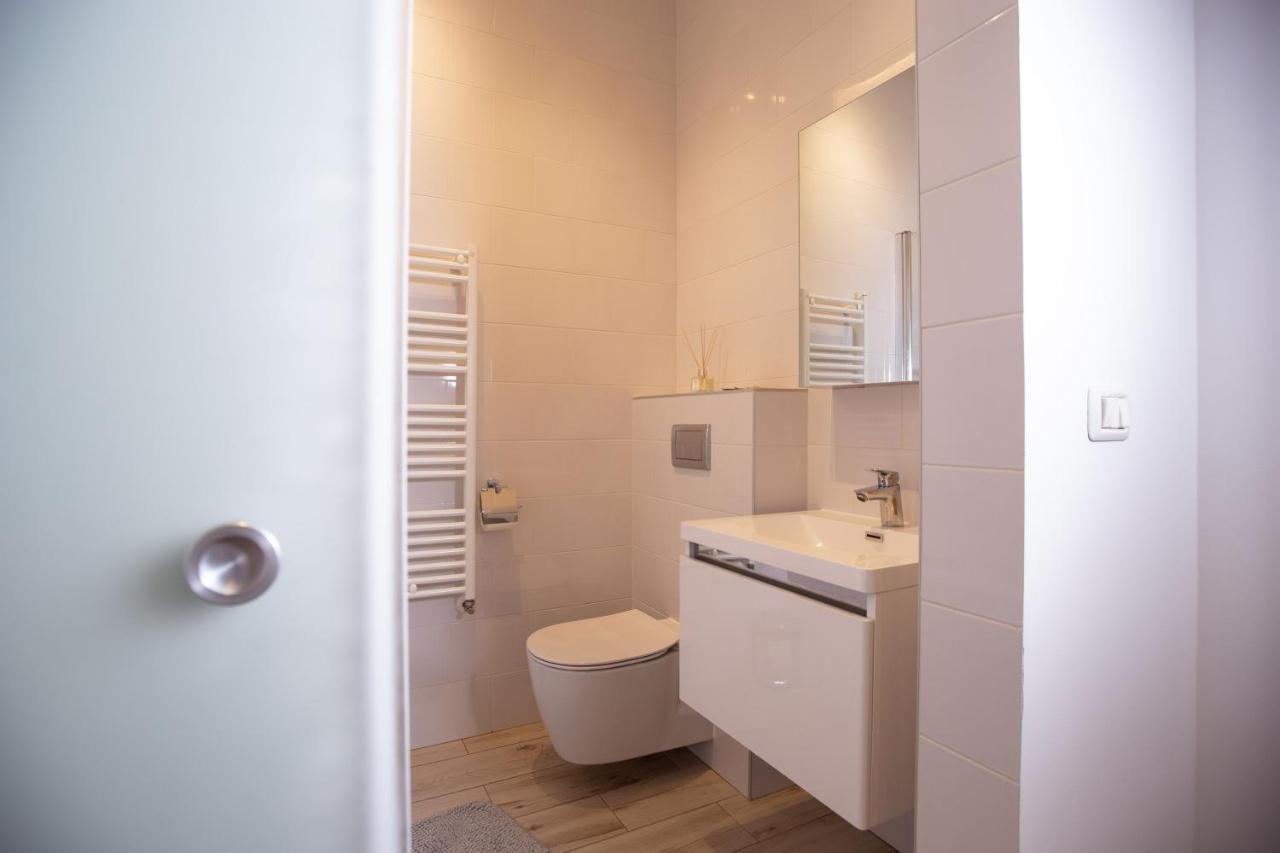 Alessia Apartment In The Old Town 티미쇼아라 외부 사진