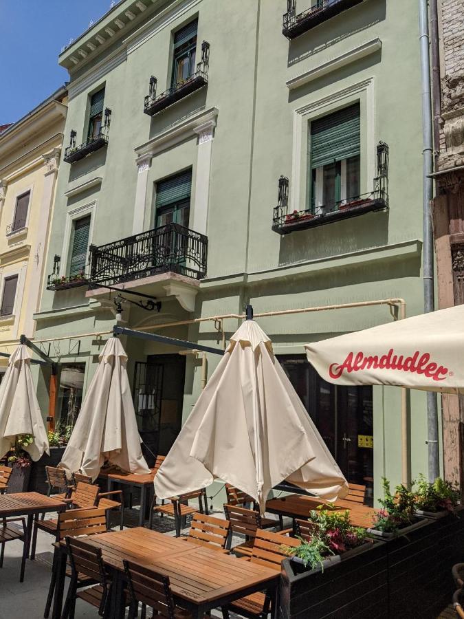 Alessia Apartment In The Old Town 티미쇼아라 외부 사진